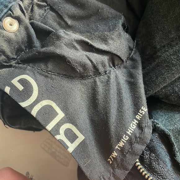 Black skinny jeans - Picture 2 of 3